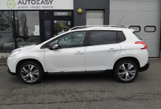 Peugeot 2008 1.2  110 FELINE TITANE – TO – Suivi complet