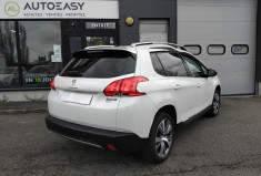 Peugeot 2008 1.2  110 PureTech FELINE TITANE – TO – Suivi complet