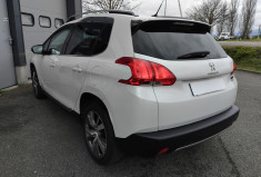 Peugeot 2008 1.2  110 FELINE TITANE – TO – Suivi complet