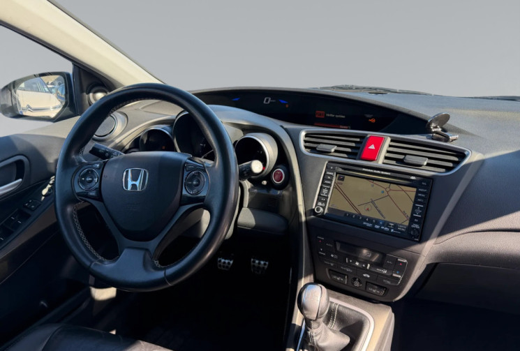 Honda Civic 1.6 i-DTEC BERLINE Elégance PHASE 2