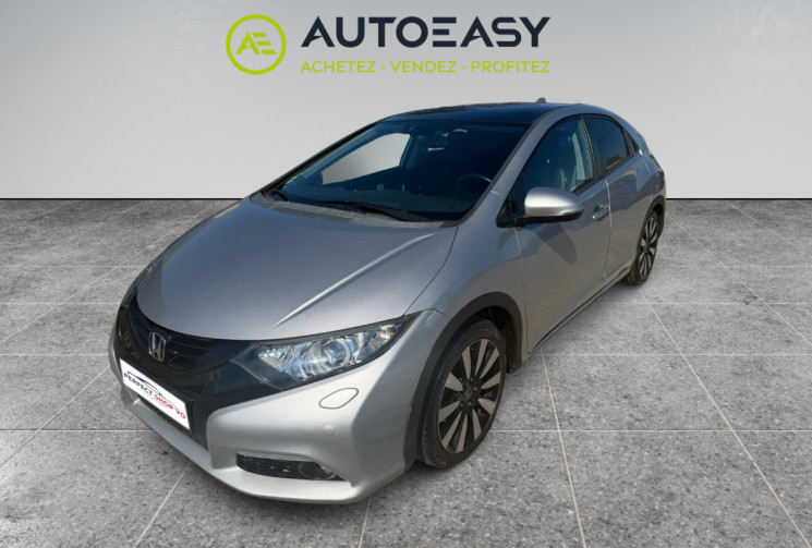 Honda Civic 1.6 i-DTEC BERLINE Elégance PHASE 2