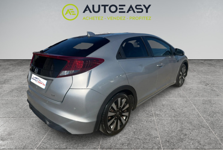 Honda Civic 1.6 i-DTEC BERLINE Elégance PHASE 2