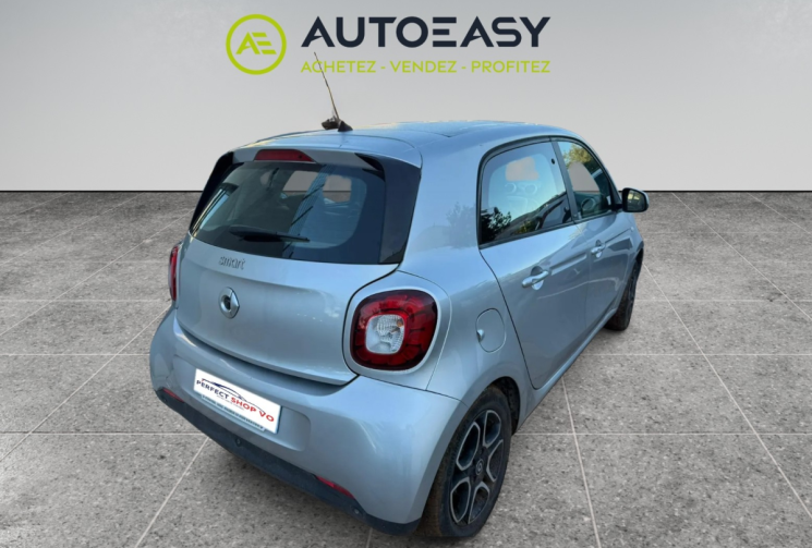 SMART FORFOUR  Forfour 0.9i - 90 S&S II Prime