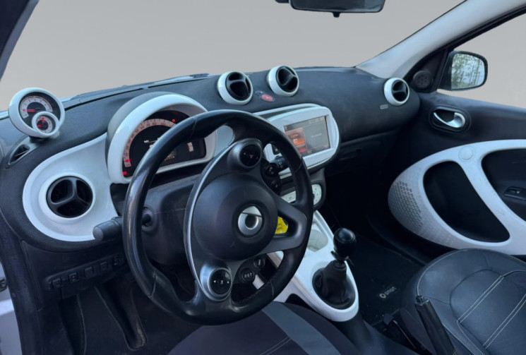 SMART FORFOUR  Forfour 0.9i - 90 S&S II Prime