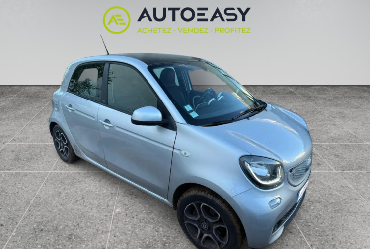 SMART FORFOUR  Forfour 0.9i - 90 S&S II Prime