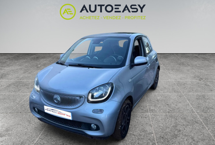 SMART FORFOUR  Forfour 0.9i - 90 S&S II Prime