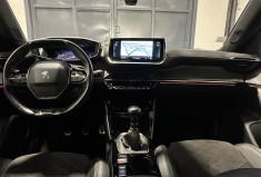Peugeot 2008 GT PACK 1.2 130 ch intérieur alcantara / sièges chauffants / caméra 360 