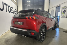 Peugeot 2008 GT PACK 1.2 130 ch intérieur alcantara / sièges chauffants / caméra 360 