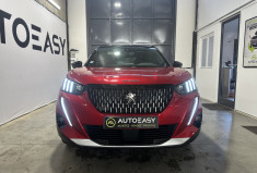 Peugeot 2008 GT PACK 1.2 130ch intérieur alcantara / sièges chauffants / caméra 360 