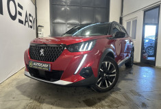 Peugeot 2008 GT PACK 1.2 130ch intérieur alcantara / sièges chauffants / caméra 360 