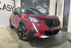 Peugeot 2008 GT PACK 1.2 130 ch intérieur alcantara / sièges chauffants / caméra 360 