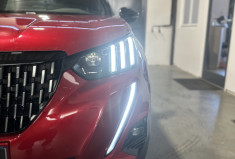 Peugeot 2008 GT PACK 1.2 130ch intérieur alcantara / sièges chauffants / caméra 360 