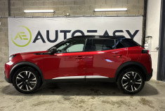 Peugeot 2008 GT PACK 1.2 130 ch intérieur alcantara / sièges chauffants / caméra 360 