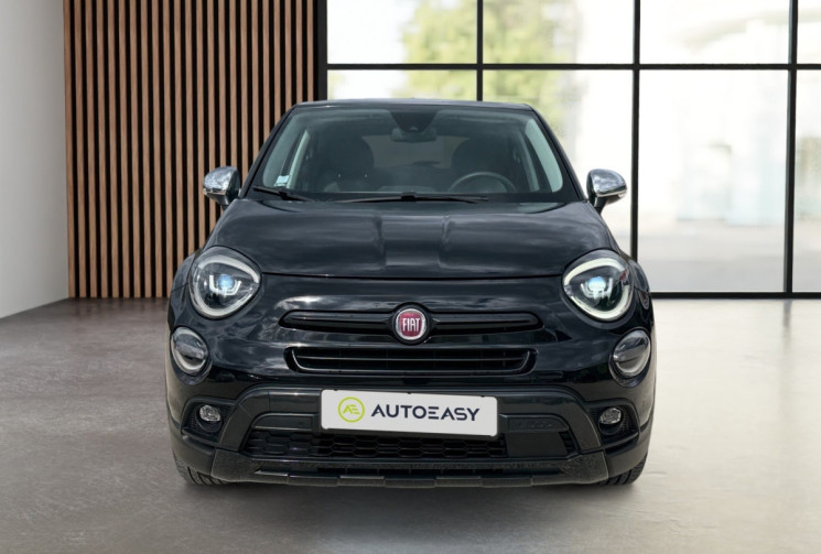 FIAT 500X 1.3 FIREFLY TURBO T4 150 CH BY HARCOURT DCT