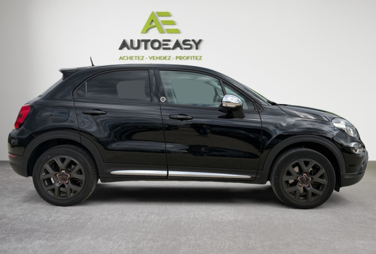 FIAT 500X 1.3 FIREFLY TURBO T4 150 CH BY HARCOURT DCT