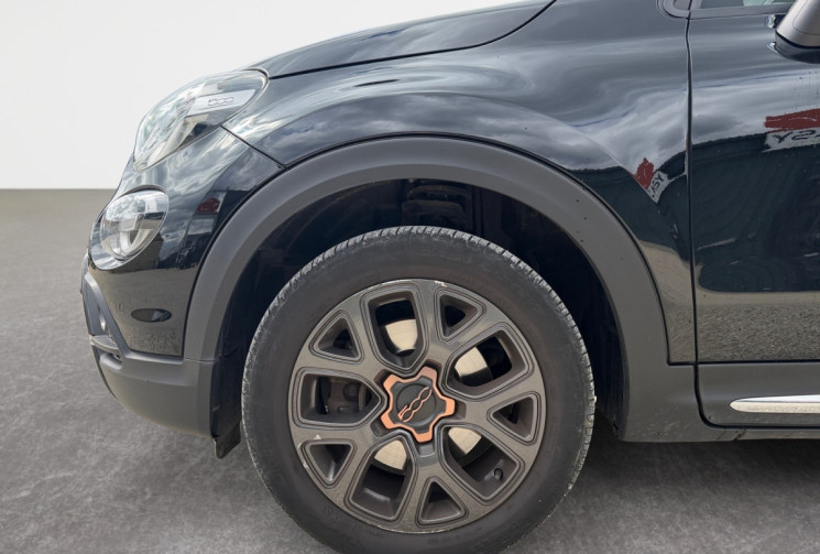 FIAT 500X 1.3 FIREFLY TURBO T4 150 CH BY HARCOURT DCT