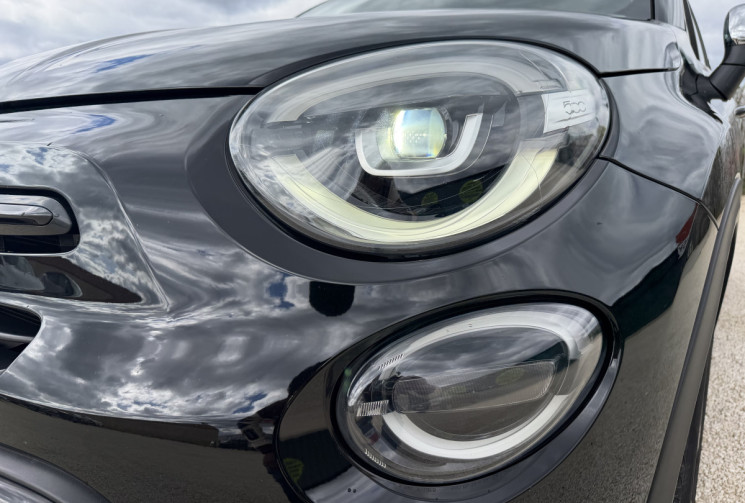 FIAT 500X 1.3 FIREFLY TURBO T4 150 CH BY HARCOURT DCT