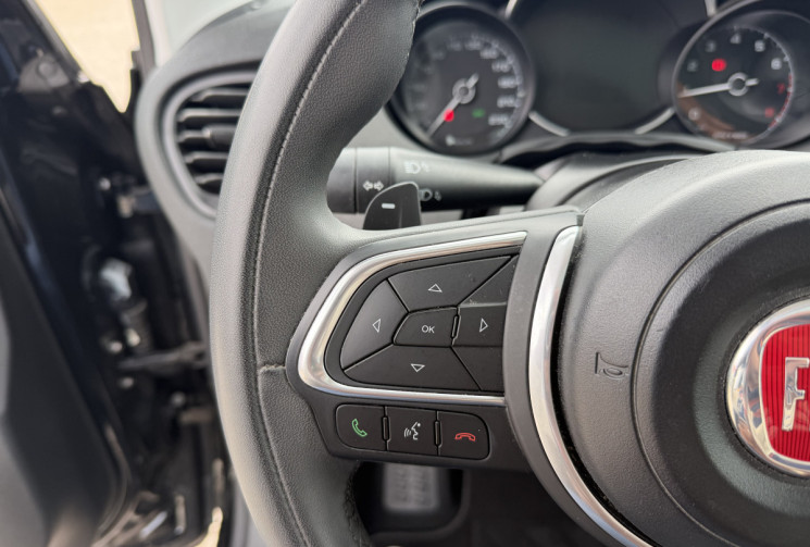 FIAT 500X 1.3 FIREFLY TURBO T4 150 CH BY HARCOURT DCT