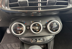 FIAT 500X 1.3 FIREFLY TURBO T4 150 CH BY HARCOURT DCT