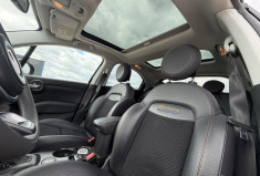 FIAT 500X 1.3 FIREFLY TURBO T4 150 CH BY HARCOURT DCT