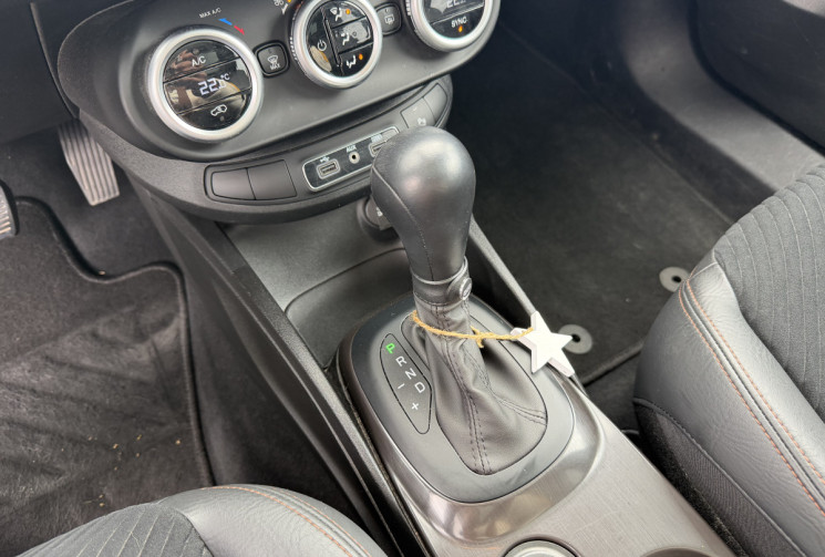 FIAT 500X 1.3 FIREFLY TURBO T4 150 CH BY HARCOURT DCT