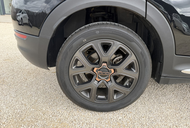 FIAT 500X 1.3 FIREFLY TURBO T4 150 CH BY HARCOURT DCT