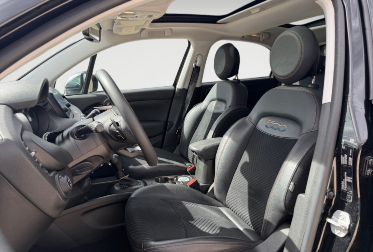 FIAT 500X 1.3 FIREFLY TURBO T4 150 CH BY HARCOURT DCT
