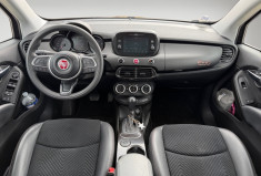 FIAT 500X 1.3 FIREFLY TURBO T4 150 CH BY HARCOURT DCT