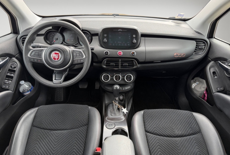 FIAT 500X 1.3 FIREFLY TURBO T4 150 CH BY HARCOURT DCT