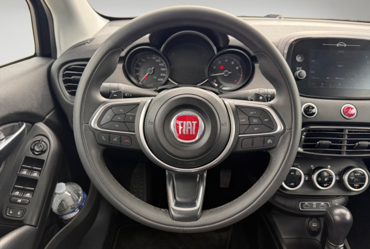 FIAT 500X 1.3 FIREFLY TURBO T4 150 CH BY HARCOURT DCT