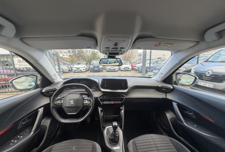 Peugeot 2008 1.5 BLUEHDI / 110 CH / ACTIVE 