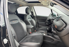 FIAT 500X 1.3 FIREFLY TURBO T4 150 CH BY HARCOURT DCT