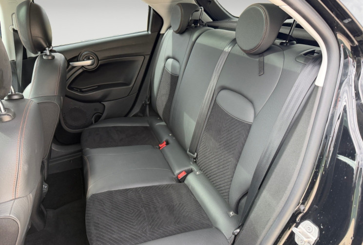 FIAT 500X 1.3 FIREFLY TURBO T4 150 CH BY HARCOURT DCT