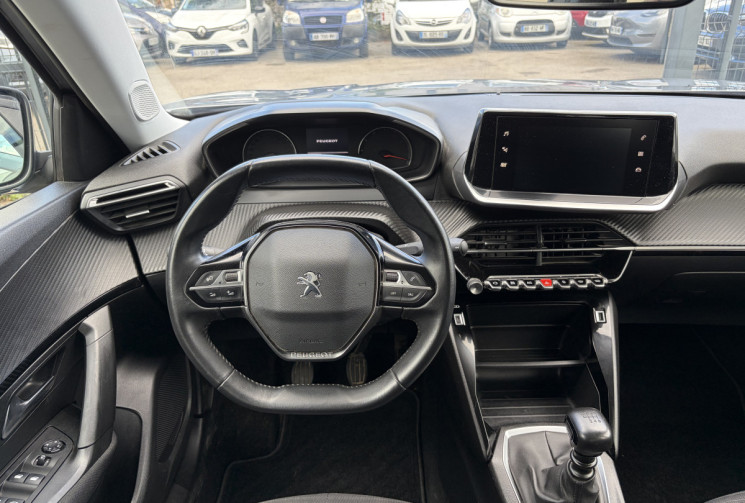 Peugeot 2008 1.5 BLUEHDI / 110 CH / ACTIVE 