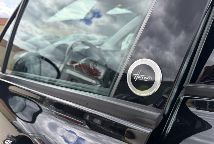 FIAT 500X 1.3 FIREFLY TURBO T4 150 CH BY HARCOURT DCT