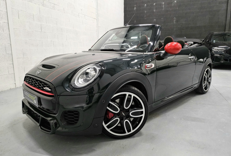 Mini Mini JCW ultimate 231 cv bva full option / HUD / H&K / origine france