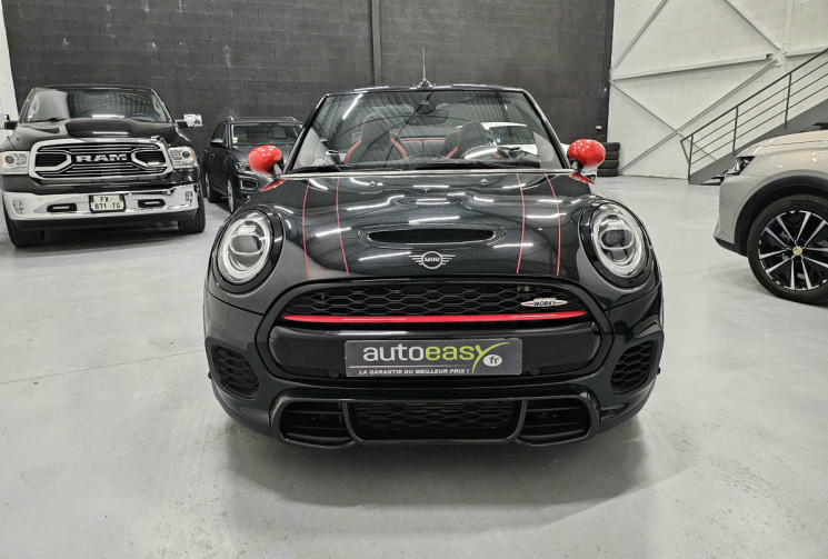 Mini Mini JCW ultimate 231 cv bva full option / HUD / H&K / origine france