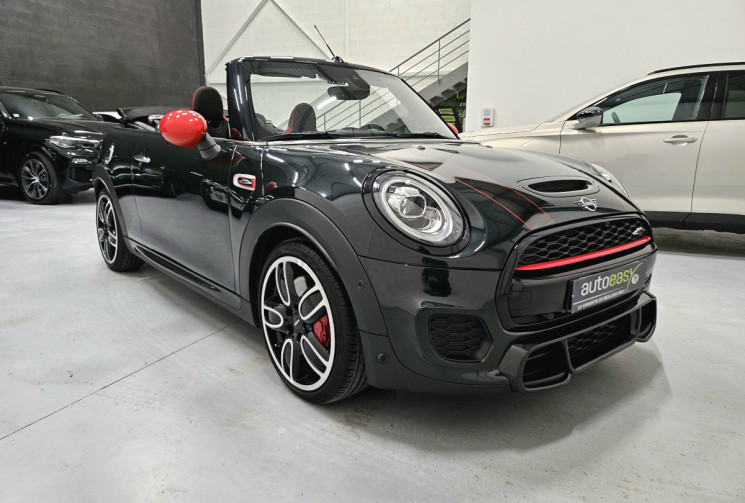 Mini Mini JCW ultimate 231 cv bva full option / HUD / H&K / origine france