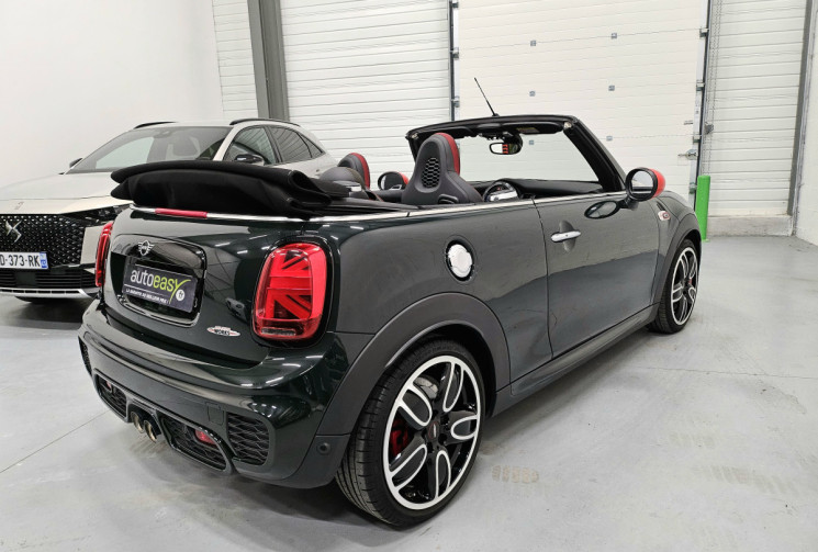 Mini Mini JCW ultimate 231 cv bva full option / HUD / H&K / origine france