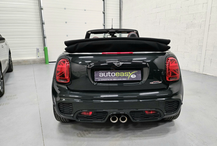 Mini Mini JCW ultimate 231 cv bva full option / HUD / H&K / origine france