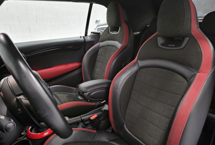 Mini Mini JCW ultimate 231 cv bva full option / HUD / H&K / origine france