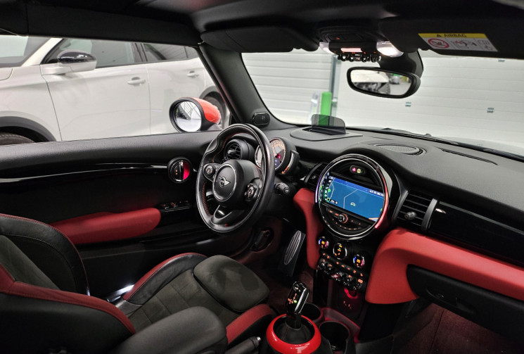 Mini Mini JCW ultimate 231 cv bva full option / HUD / H&K / origine france