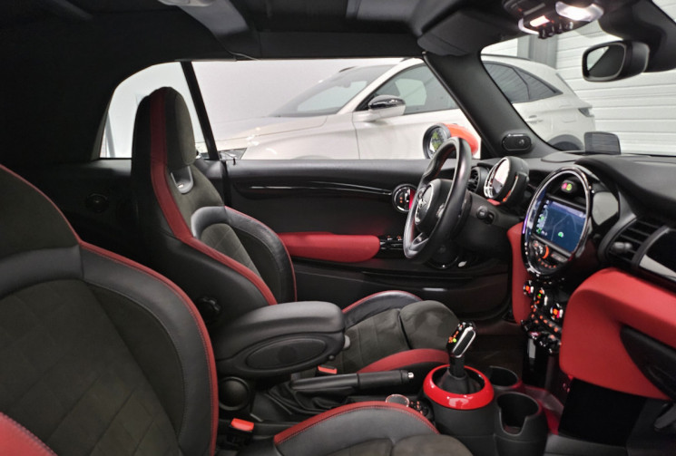 Mini Mini JCW ultimate 231 cv bva full option / HUD / H&K / origine france