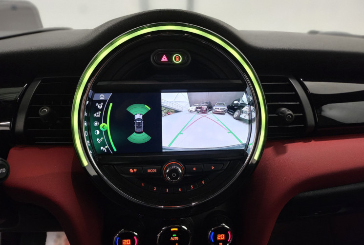 Mini Mini JCW ultimate 231 cv bva full option / HUD / H&K / origine france