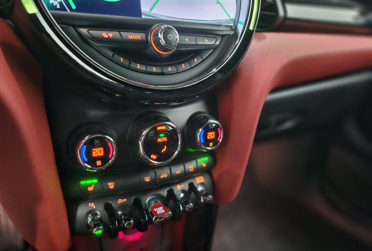 Mini Mini JCW ultimate 231 cv bva full option / HUD / H&K / origine france