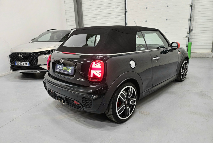 Mini Mini JCW ultimate 231 cv bva full option / HUD / H&K / origine france