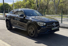 Mercedes GLC Coupé 300 DE 194+122 AMG LINE PACK PREMIUM 4MATIC 9G-TRONIC * FULL ENTRETIEN MERCEDES *