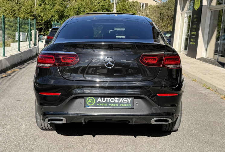 Mercedes GLC Coupé 300 DE 194+122 AMG LINE PACK PREMIUM 4MATIC 9G-TRONIC * FULL ENTRETIEN MERCEDES *