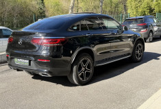 Mercedes GLC Coupé 300 DE 194+122 AMG LINE PACK PREMIUM 4MATIC 9G-TRONIC * FULL ENTRETIEN MERCEDES *