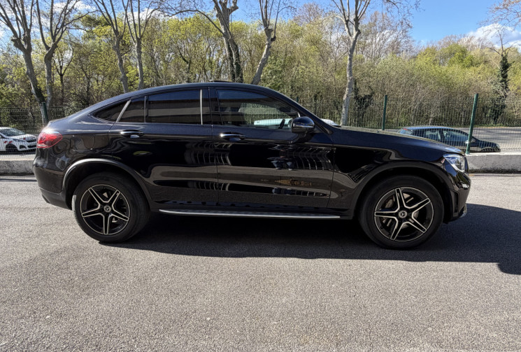 Mercedes GLC Coupé 300 DE 194+122 AMG LINE PACK PREMIUM 4MATIC 9G-TRONIC * FULL ENTRETIEN MERCEDES *